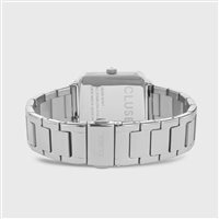 Orologio Cluse Watches Donna La Tetragone in Acciaio CL60025S - CL60025S